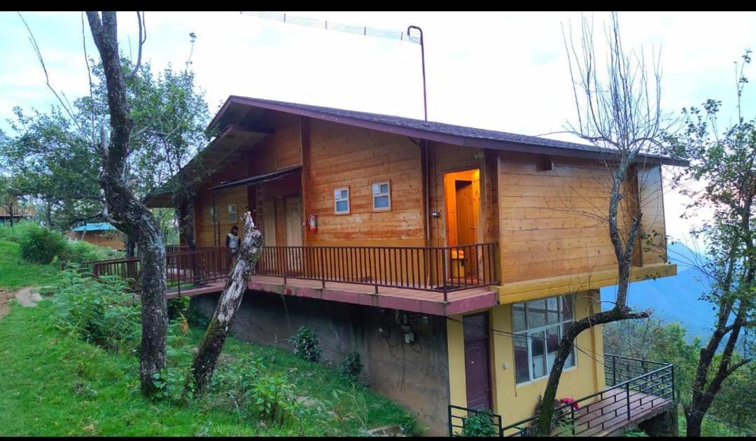 Praveen'S Wood House Kodaikanal Vattakanal Luaran gambar