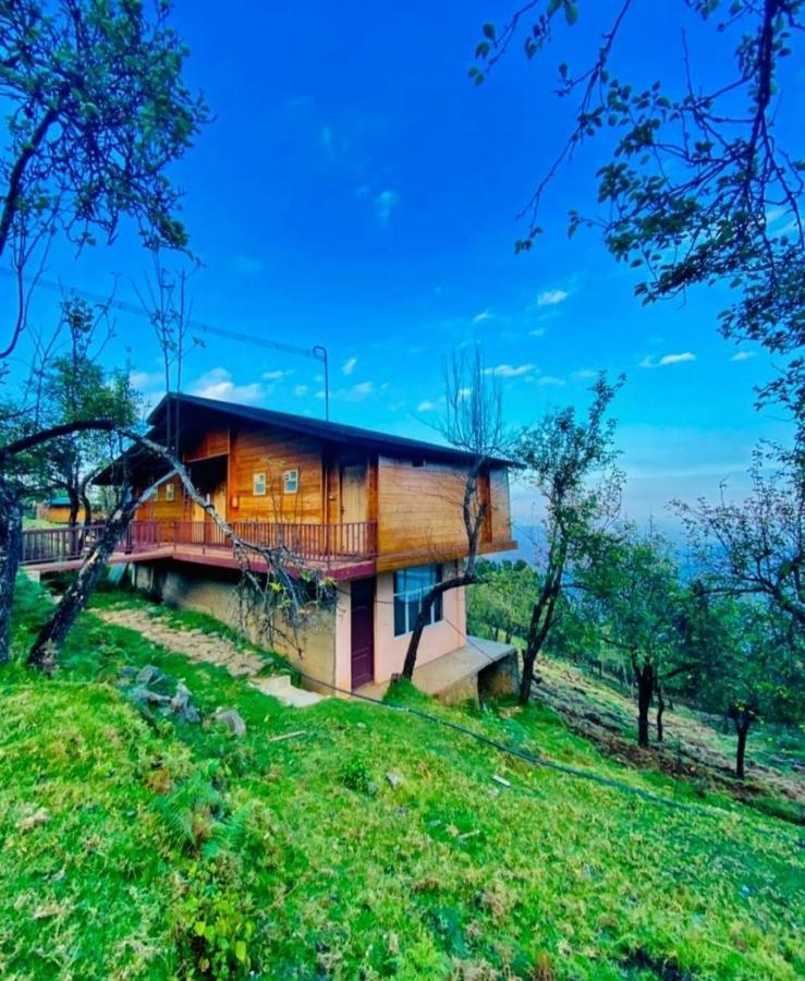 Praveen'S Wood House Kodaikanal Vattakanal Luaran gambar