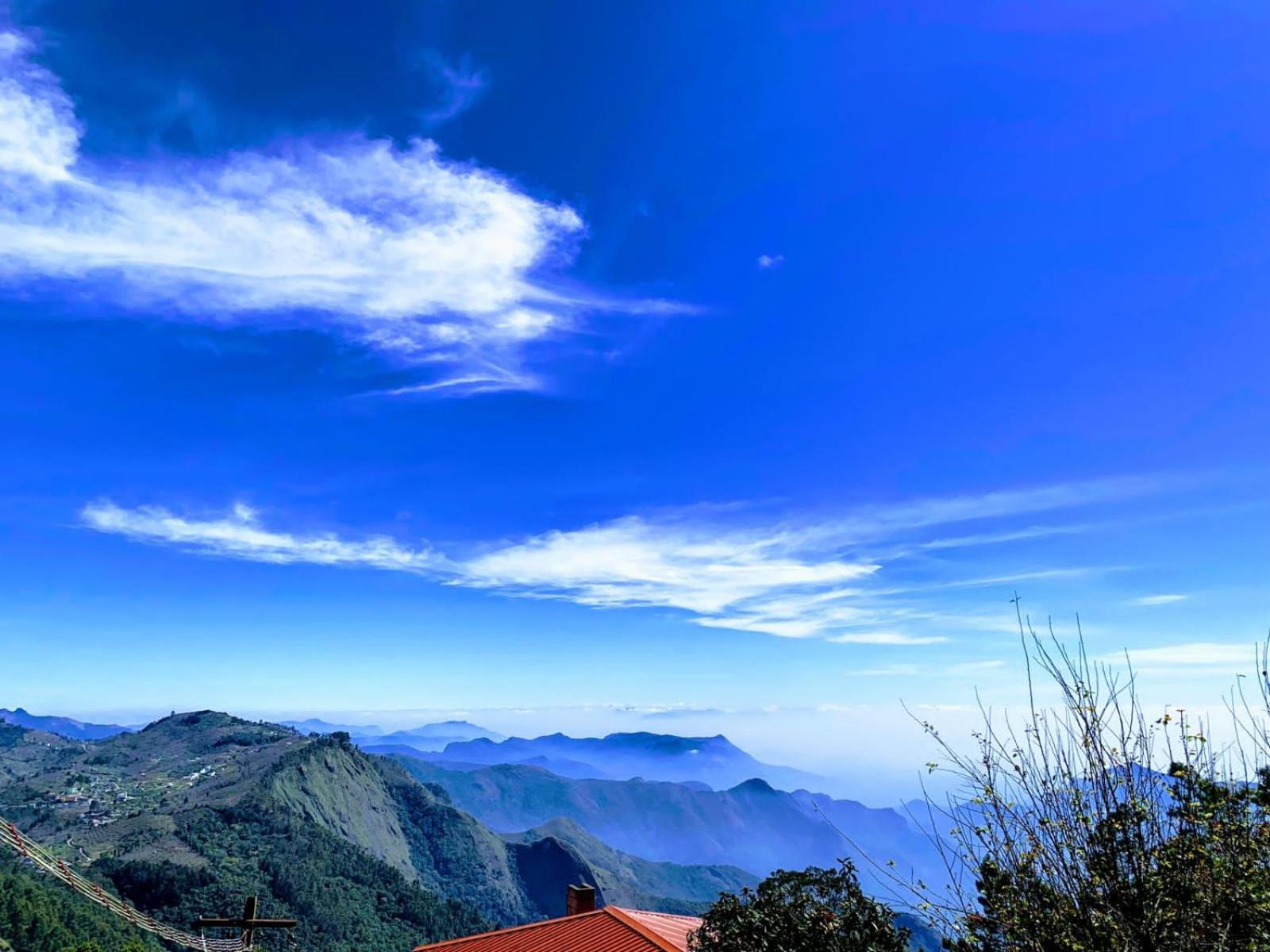 Praveen'S Wood House Kodaikanal Vattakanal Luaran gambar
