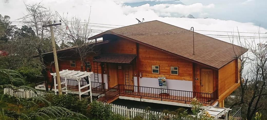 Praveen'S Wood House Kodaikanal Vattakanal Luaran gambar