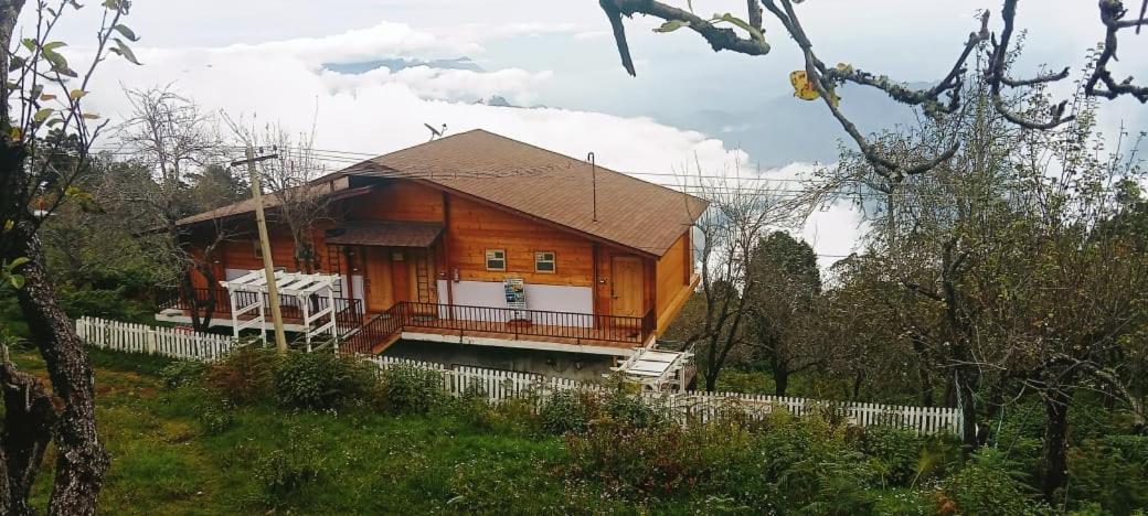 Praveen'S Wood House Kodaikanal Vattakanal Luaran gambar