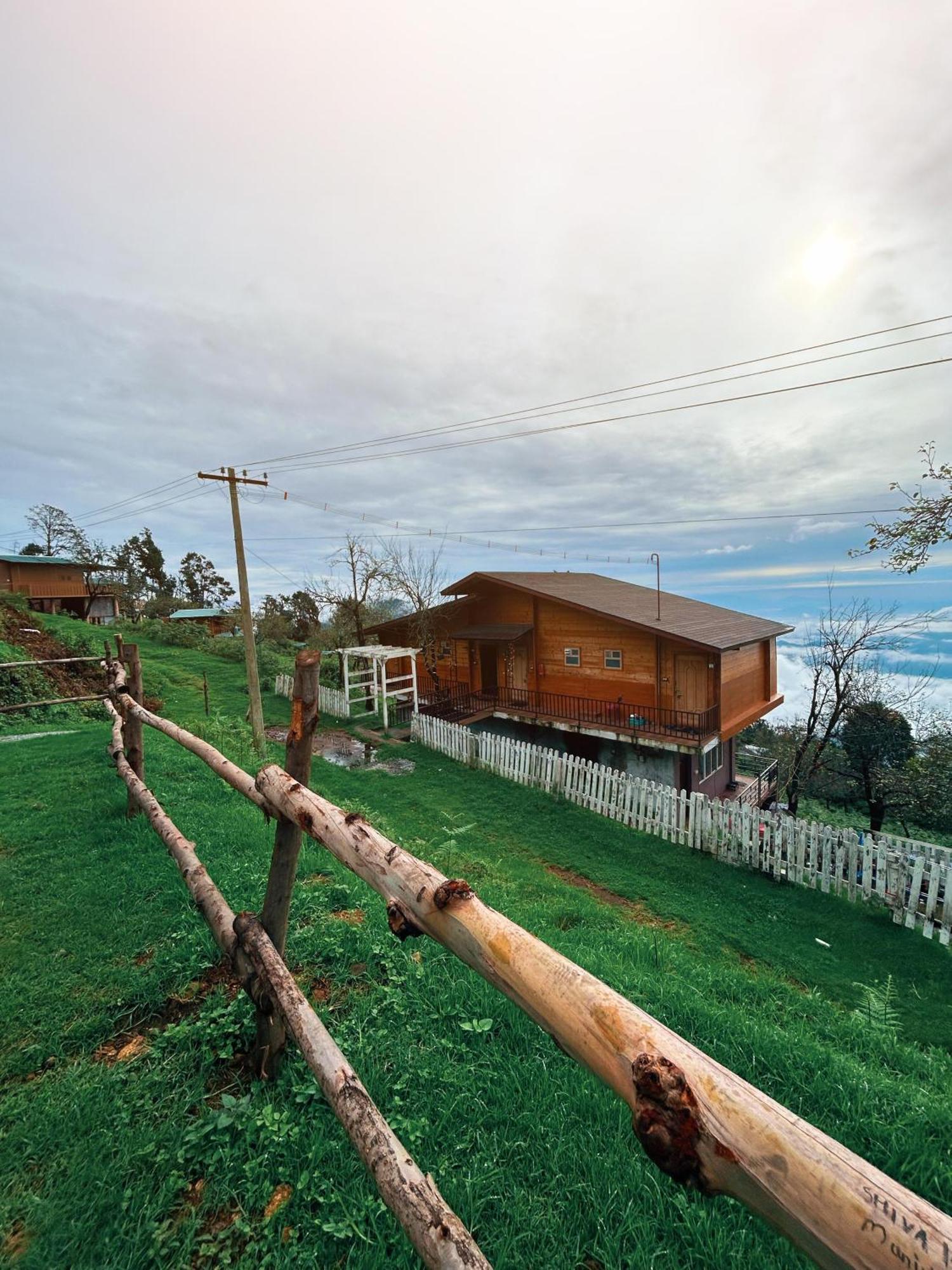 Praveen'S Wood House Kodaikanal Vattakanal Luaran gambar
